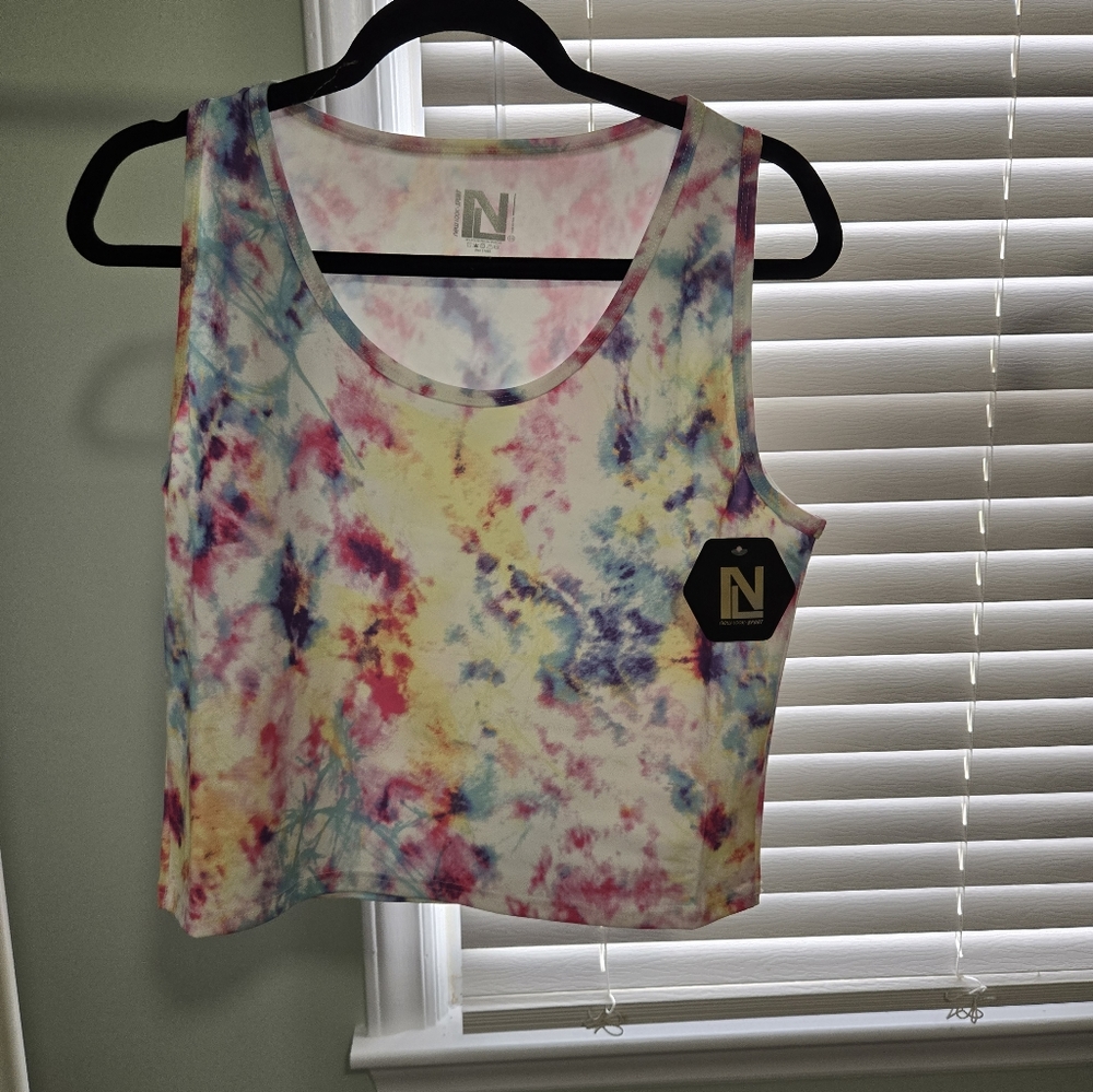 New Look Sport crop top